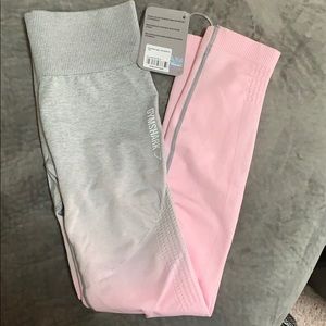 GYMSHARK 🦈 Ombré Seamless Legging